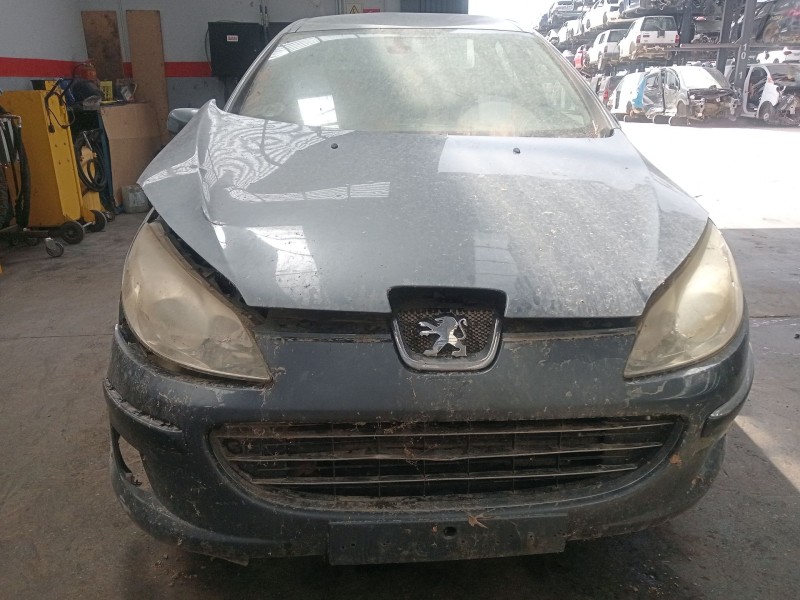 peugeot 407 (6d_) del año 2007