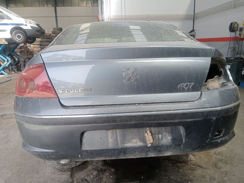 peugeot 407 (6d_) del año 2007