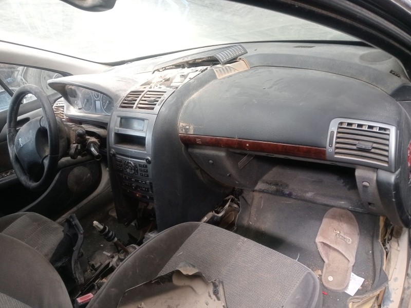 peugeot 407 (6d_) del año 2007