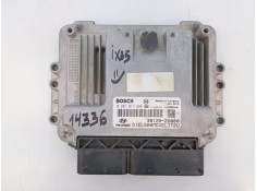 Recambio de centralita motor uce para hyundai ix35 (lm, el, elh) 1.7 crdi referencia OEM IAM 391202A000 0281017696 