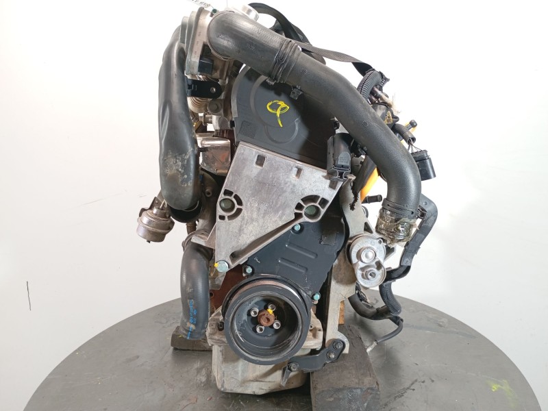 Recambio de motor completo para seat ibiza (6l1) 1.9 tdi referencia OEM IAM AXR  