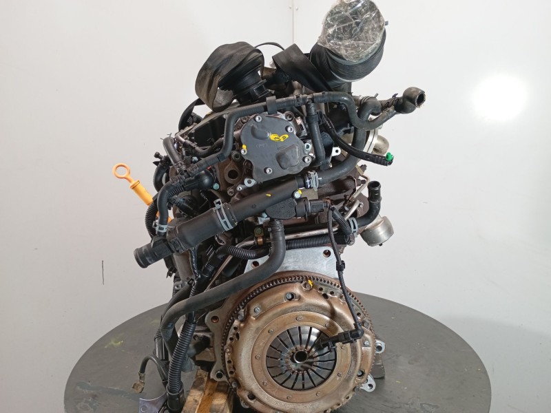 Recambio de motor completo para seat ibiza (6l1) 1.9 tdi referencia OEM IAM AXR  