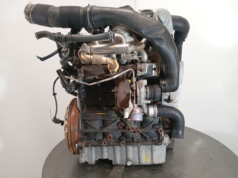 Recambio de motor completo para seat ibiza (6l1) 1.9 tdi referencia OEM IAM AXR  