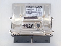 Recambio de centralita motor uce para ford transit courier referencia OEM IAM R2XA12A650GA 0281040125 