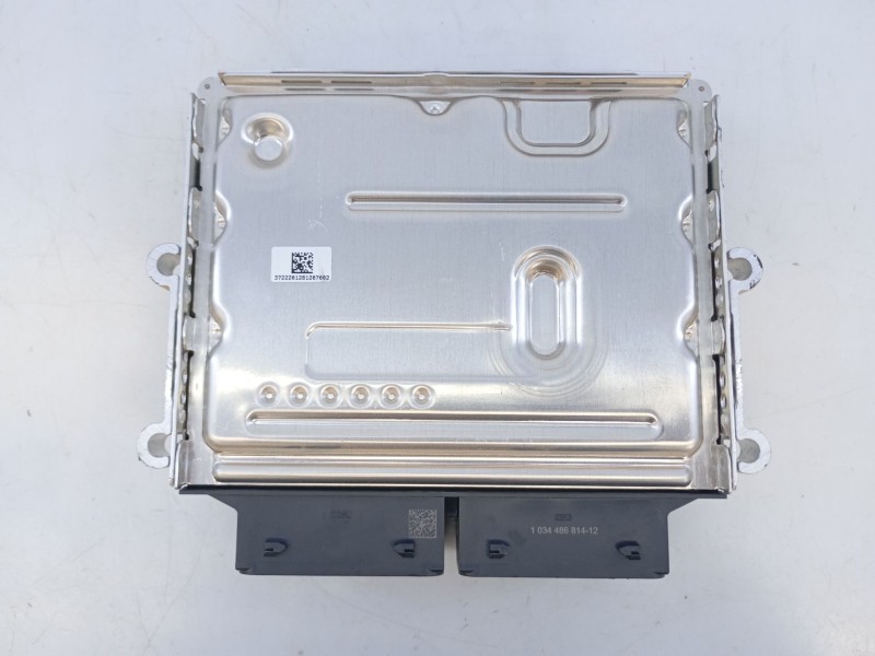 Recambio de centralita motor uce para ford transit courier referencia OEM IAM R2XA12A650GA 0281040125 
