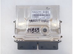 Recambio de centralita motor uce para ford transit courier referencia OEM IAM R2XA12A650GA 0281040125 