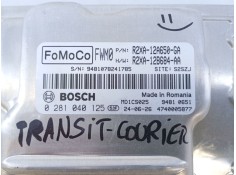 Recambio de centralita motor uce para ford transit courier referencia OEM IAM R2XA12A650GA 0281040125  2