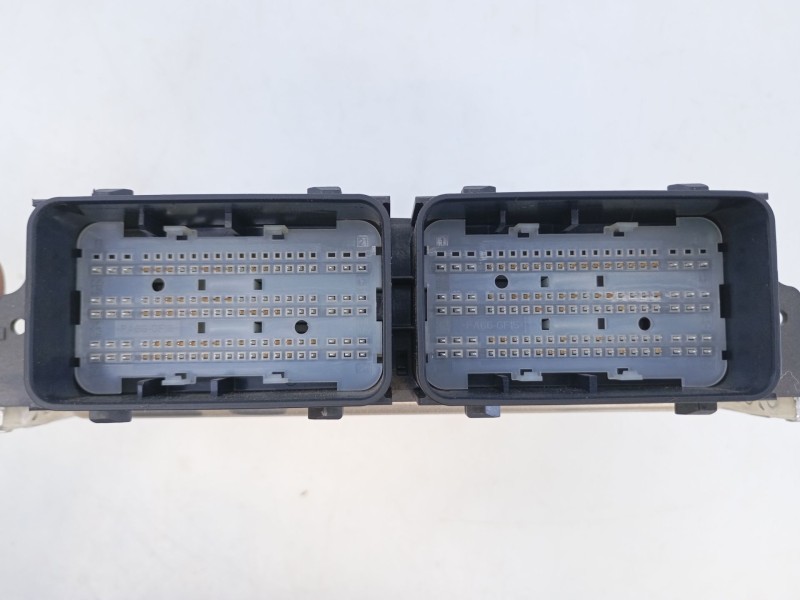 Recambio de centralita motor uce para ford transit courier referencia OEM IAM R2XA12A650GA 0281040125 