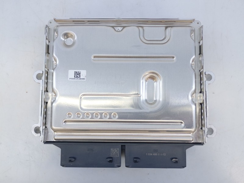 Recambio de centralita motor uce para ford transit courier referencia OEM IAM R2XA12A650GA 0281040125 