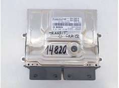 Recambio de centralita motor uce para ford transit courier referencia OEM IAM R2XA12A650GA 0281040125 