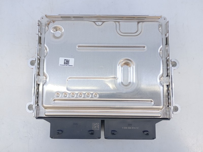 Recambio de centralita motor uce para ford transit courier referencia OEM IAM R2XA12A650GA 0281040125 