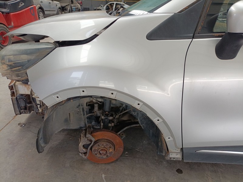 Recambio de aleta delantera izquierda para renault captur i (j5_, h5_) 0.9 tce 90 referencia OEM IAM   