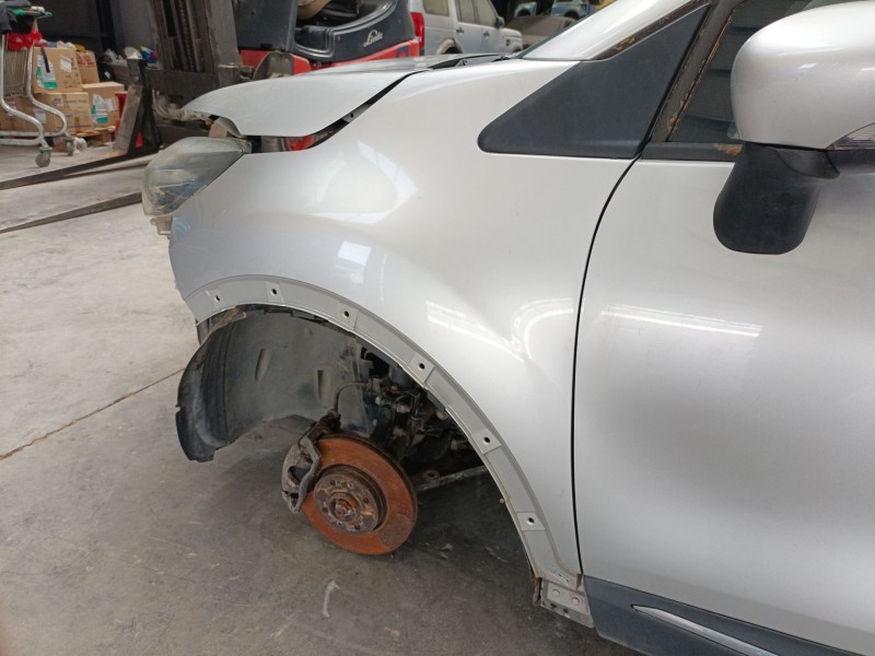 Recambio de aleta delantera izquierda para renault captur i (j5_, h5_) 0.9 tce 90 referencia OEM IAM   