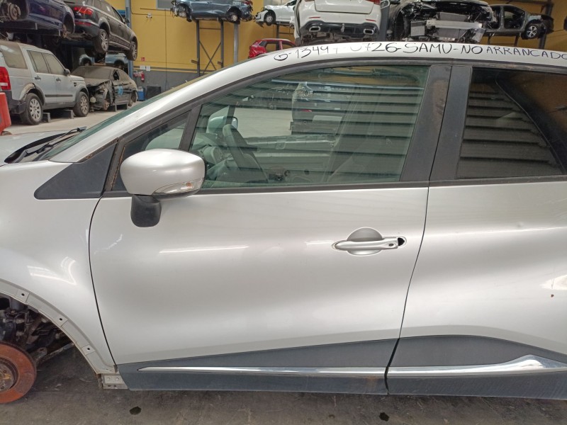 Recambio de puerta delantera izquierda para renault captur i (j5_, h5_) 0.9 tce 90 referencia OEM IAM   