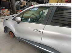 Recambio de puerta delantera izquierda para renault captur i (j5_, h5_) 0.9 tce 90 referencia OEM IAM    2
