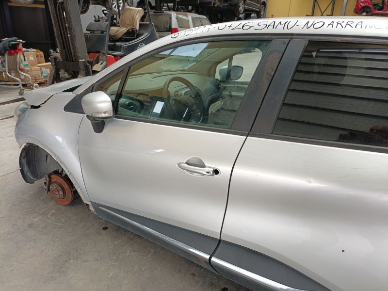Recambio de puerta delantera izquierda para renault captur i (j5_, h5_) 0.9 tce 90 referencia OEM IAM   