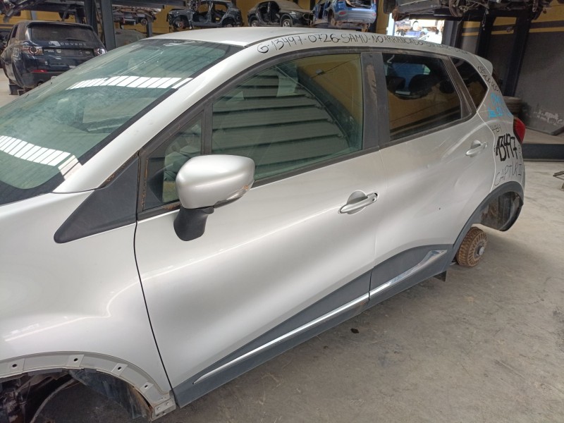 Recambio de puerta delantera izquierda para renault captur i (j5_, h5_) 0.9 tce 90 referencia OEM IAM   