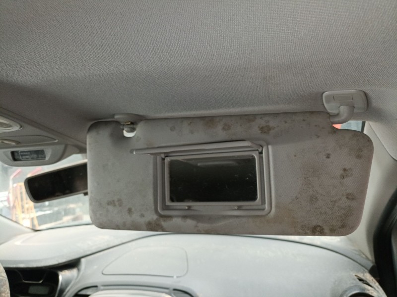 Recambio de parasol derecho para renault captur i (j5_, h5_) 0.9 tce 90 referencia OEM IAM   