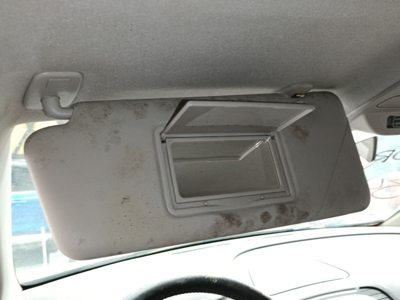 Recambio de parasol izquierdo para renault captur i (j5_, h5_) 0.9 tce 90 referencia OEM IAM   