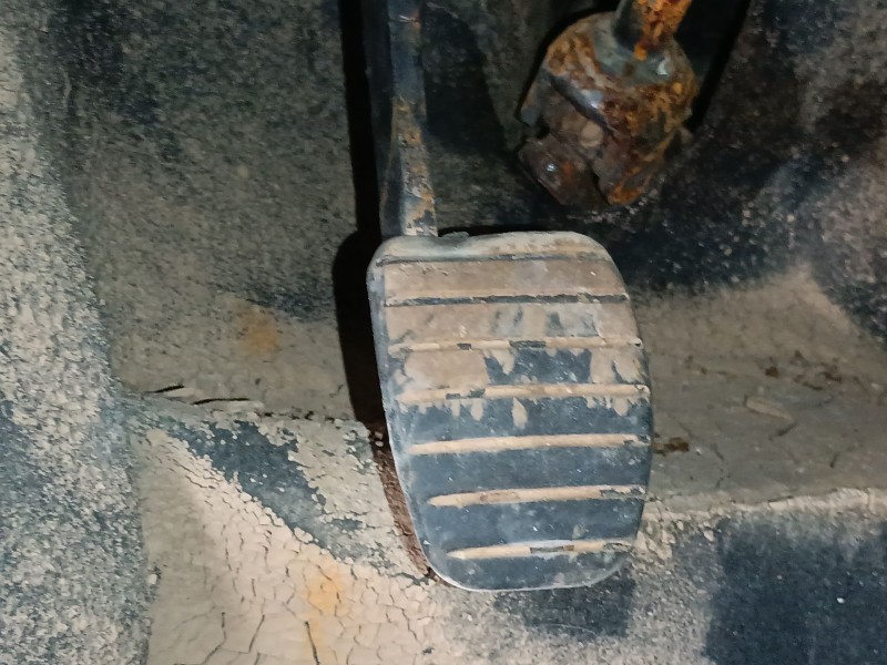 Recambio de pedal embrague para renault captur i (j5_, h5_) 0.9 tce 90 referencia OEM IAM   