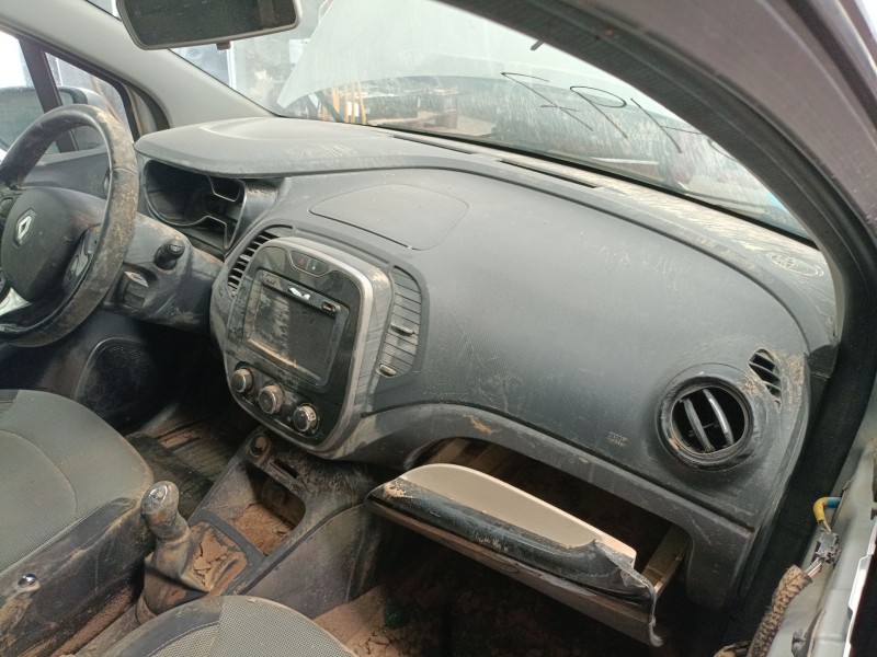 Recambio de salpicadero para renault captur i (j5_, h5_) 0.9 tce 90 referencia OEM IAM   