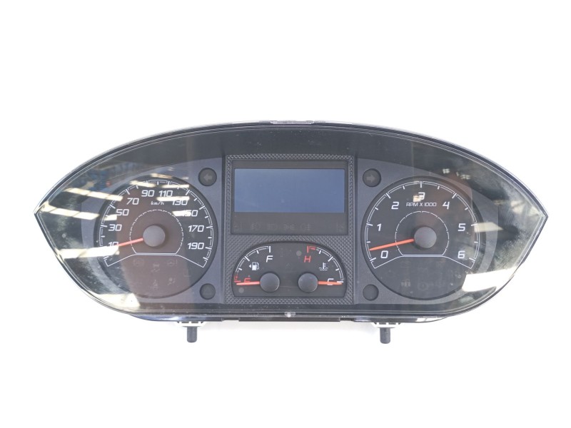 Recambio de cuadro instrumentos para peugeot boxer furgoneta 2.0 bluehdi 130 referencia OEM IAM 1394435080  