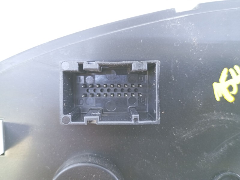 Recambio de cuadro instrumentos para peugeot boxer furgoneta 2.0 bluehdi 130 referencia OEM IAM 1394435080  