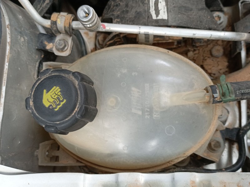 Recambio de deposito expansion para renault captur i (j5_, h5_) 0.9 tce 90 referencia OEM IAM 217107259R  