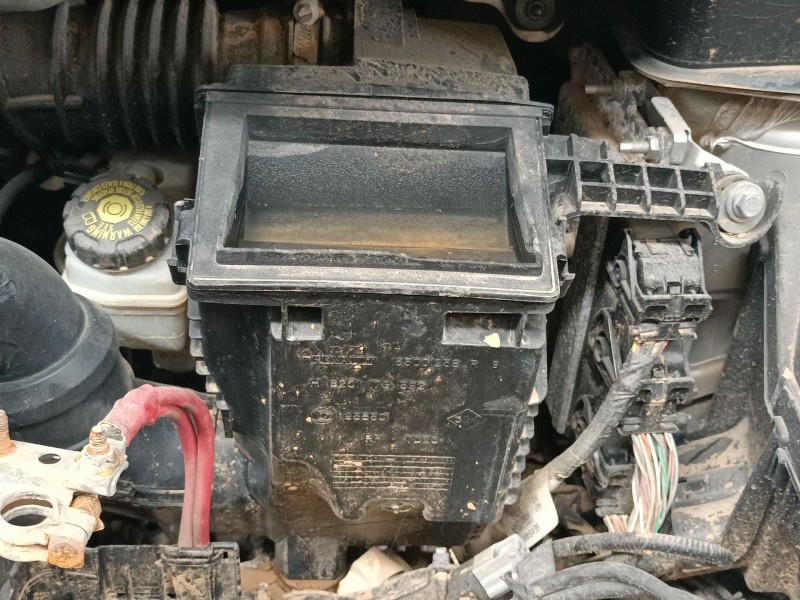 Recambio de filtro aire para renault captur i (j5_, h5_) 0.9 tce 90 referencia OEM IAM 165001258R  