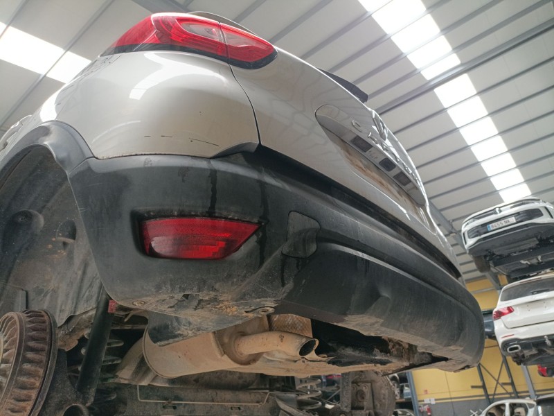 Recambio de paragolpes trasero para renault captur i (j5_, h5_) 0.9 tce 90 referencia OEM IAM   