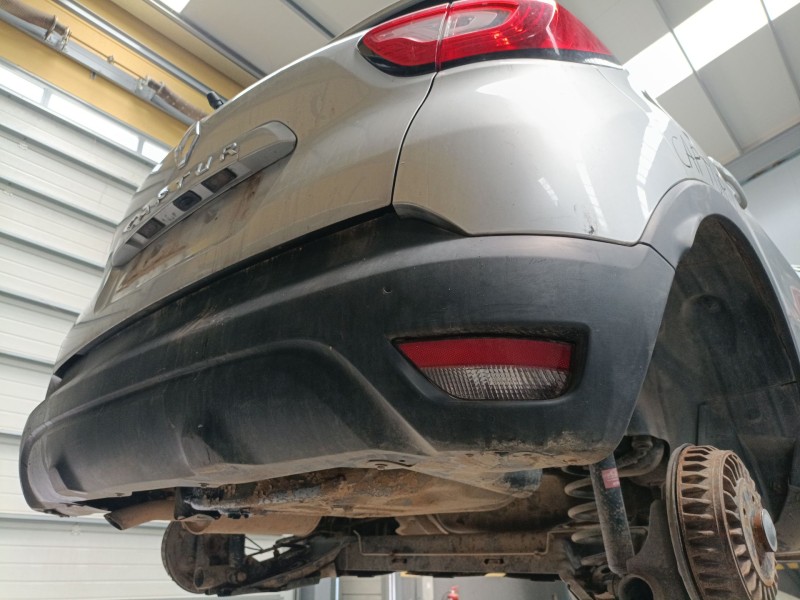 Recambio de paragolpes trasero para renault captur i (j5_, h5_) 0.9 tce 90 referencia OEM IAM   