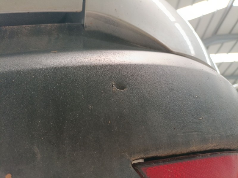 Recambio de paragolpes trasero para renault captur i (j5_, h5_) 0.9 tce 90 referencia OEM IAM   