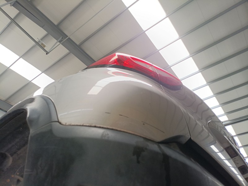 Recambio de paragolpes trasero para renault captur i (j5_, h5_) 0.9 tce 90 referencia OEM IAM   