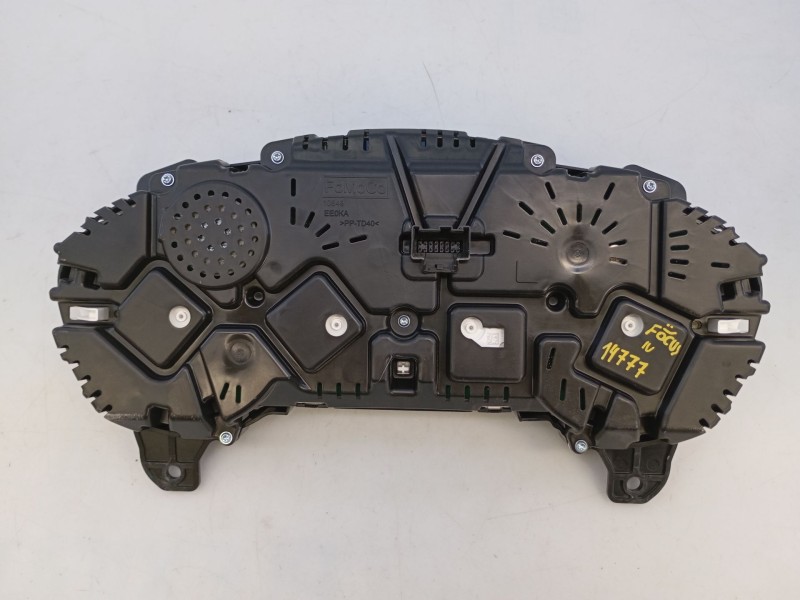 Recambio de cuadro instrumentos para ford focus iv (hn) 1.5 ecoblue referencia OEM IAM RX7T10849CLA  