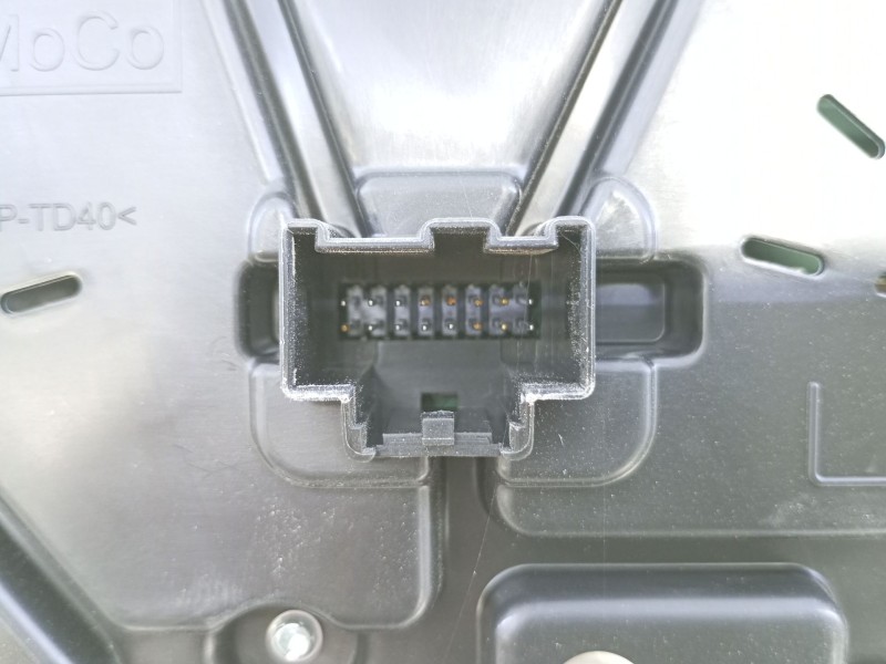 Recambio de cuadro instrumentos para ford focus iv (hn) 1.5 ecoblue referencia OEM IAM RX7T10849CLA  