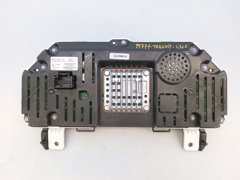 Recambio de cuadro instrumentos para ford transit v363 furgoneta (fcd, fdd) 2.0 ecoblue referencia OEM IAM RK3T10849AAJ  