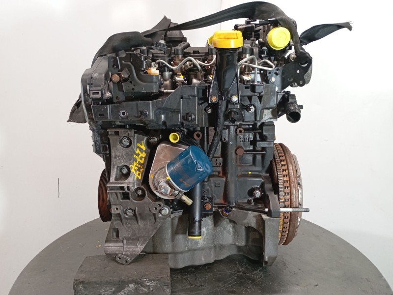 Recambio de motor completo para nissan nv200 furgoneta 1.5 dci 110 (m20, m20m) referencia OEM IAM   