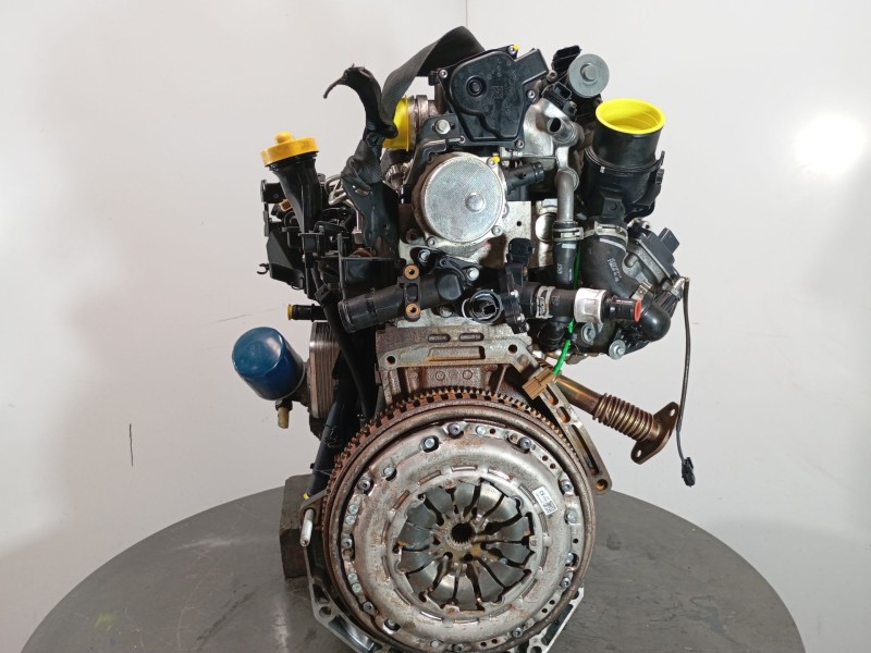 Recambio de motor completo para nissan nv200 furgoneta 1.5 dci 110 (m20, m20m) referencia OEM IAM   