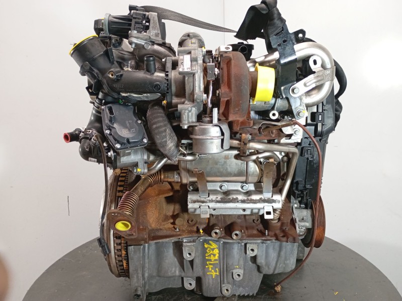 Recambio de motor completo para nissan nv200 furgoneta 1.5 dci 110 (m20, m20m) referencia OEM IAM   