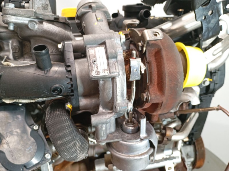 Recambio de motor completo para nissan nv200 furgoneta 1.5 dci 110 (m20, m20m) referencia OEM IAM   