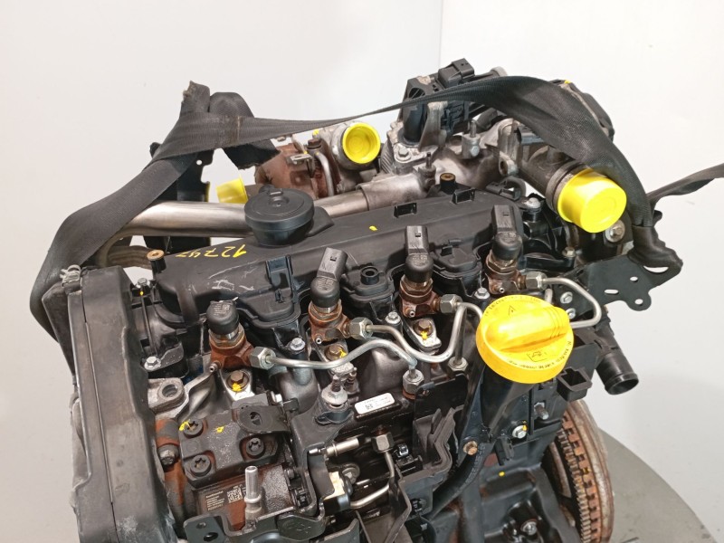Recambio de motor completo para nissan nv200 furgoneta 1.5 dci 110 (m20, m20m) referencia OEM IAM   