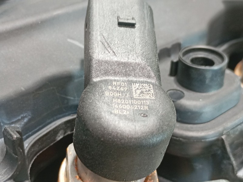 Recambio de motor completo para nissan nv200 furgoneta 1.5 dci 110 (m20, m20m) referencia OEM IAM   