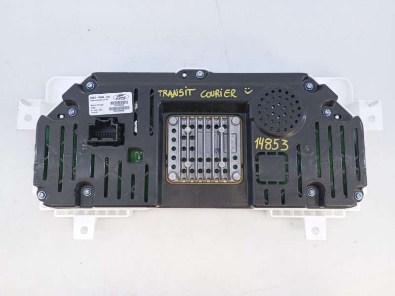 Recambio de cuadro instrumentos para ford transit courier referencia OEM IAM R2X610849AAL  