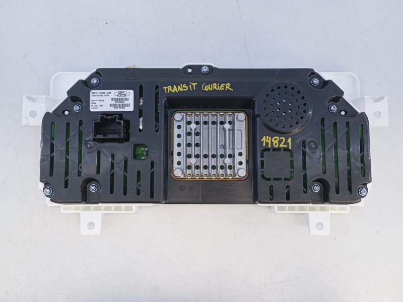 Recambio de cuadro instrumentos para ford transit courier referencia OEM IAM R2X610849AAL  