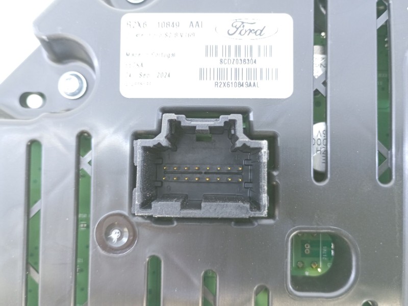 Recambio de cuadro instrumentos para ford transit courier referencia OEM IAM R2X610849AAL  