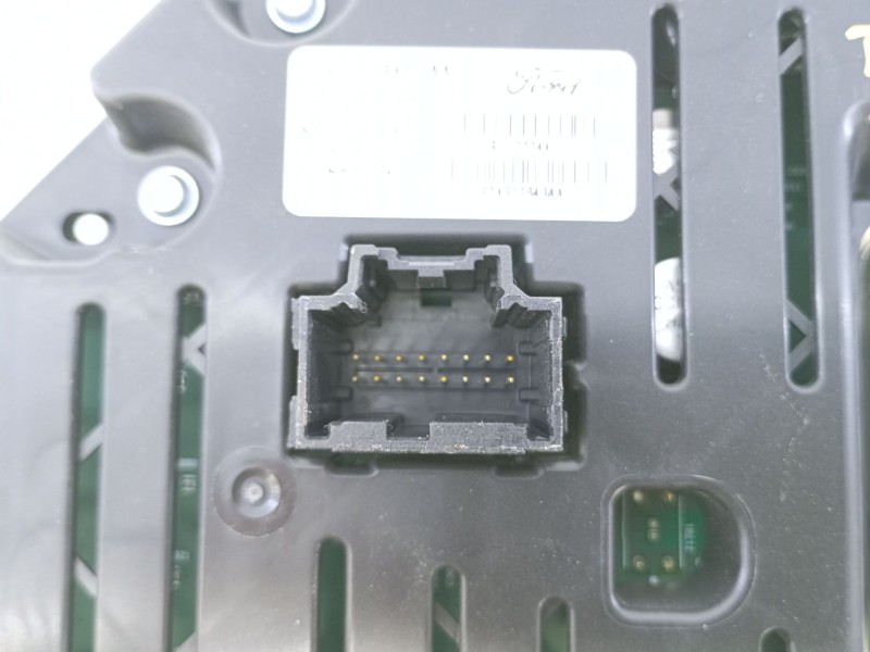 Recambio de cuadro instrumentos para ford tourneo combi v769 referencia OEM IAM R2X610849AAL  