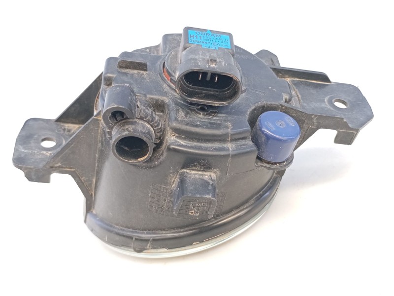Recambio de faro antiniebla derecho para nissan qashqai qashqai j10 referencia OEM IAM 261508992A  E2-A4