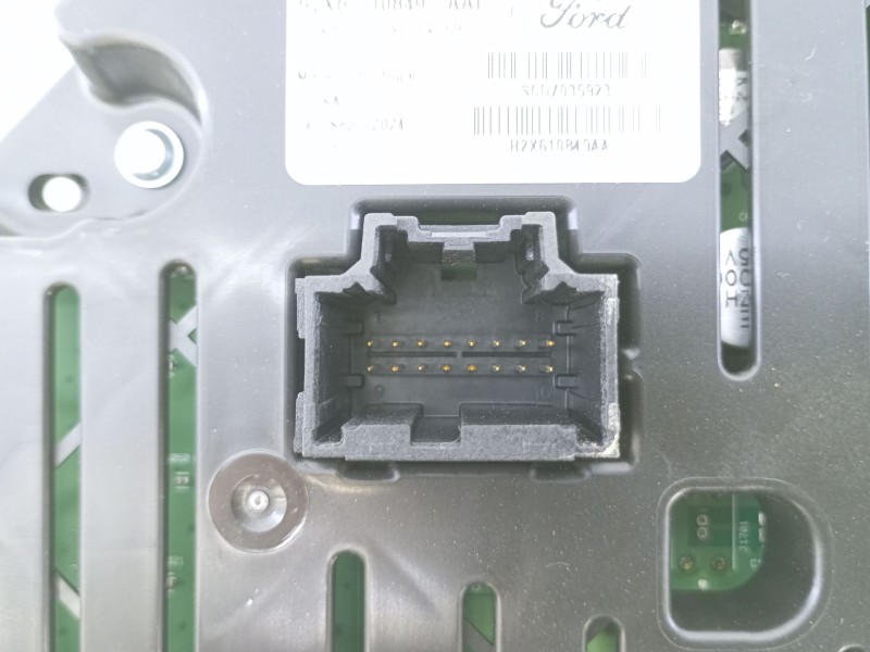 Recambio de cuadro instrumentos para ford transit courier referencia OEM IAM R2X610849AAL  