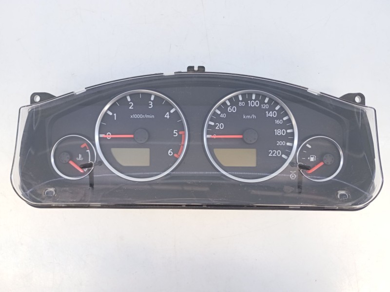 Recambio de cuadro instrumentos para nissan pathfinder iii (r51) 2.5 dci 4wd referencia OEM IAM 24810EB26C  