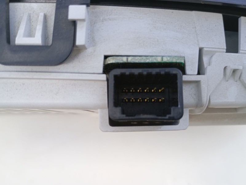 Recambio de cuadro instrumentos para nissan pathfinder iii (r51) 2.5 dci 4wd referencia OEM IAM 24810EB26C  